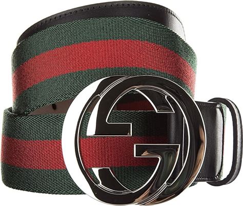 cintura gucci uomo amazon|cintura gucci outlet.